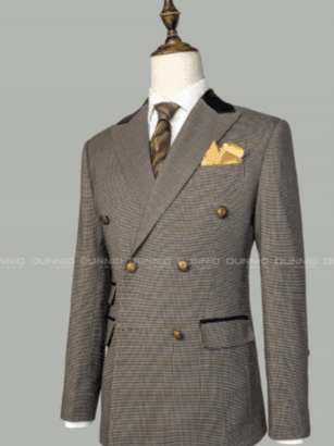 [Đặt may] Vest Nam SP1M54_May Đo 24h