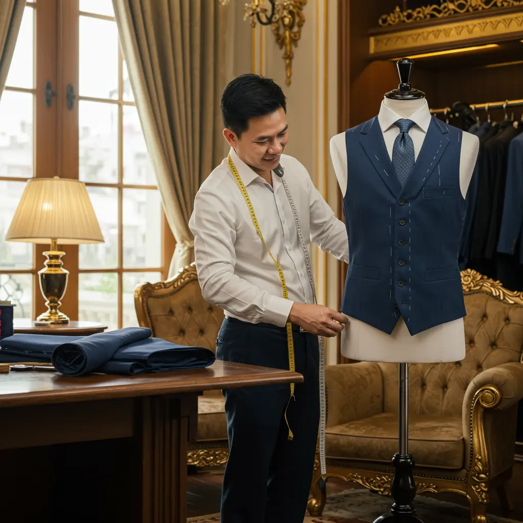 Sứ Mệnh & Tầm Nhìn_May Đo 24h